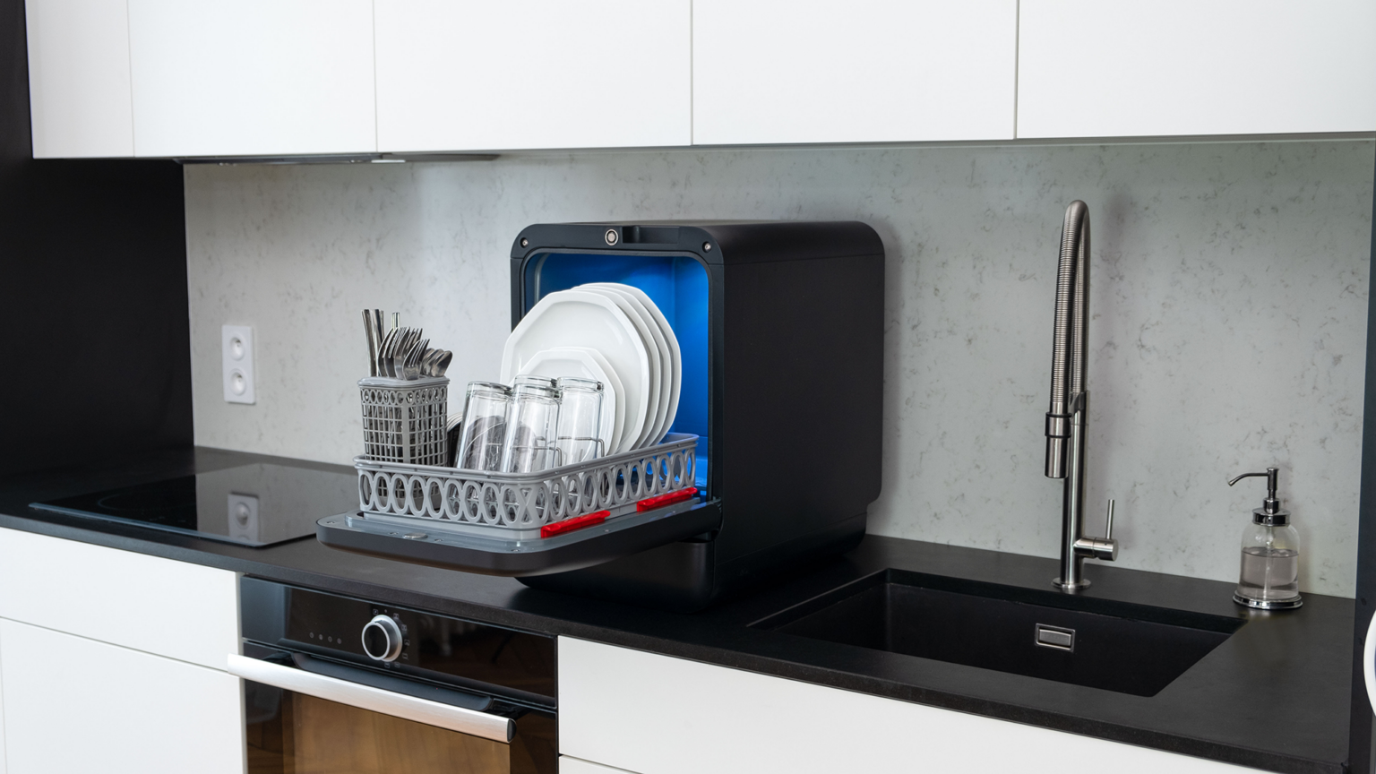 Classe énergétique Bob le lavevaisselle comprendre l'étiquette énergie Daan Tech
