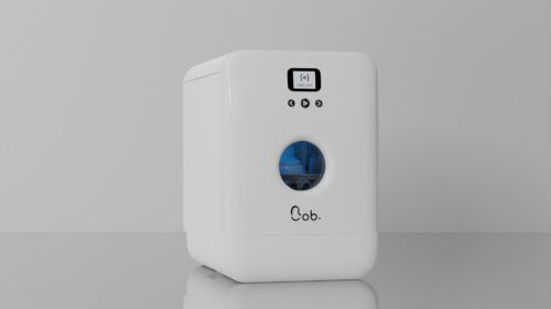 Bob mini vaatwasser - Daan Tech