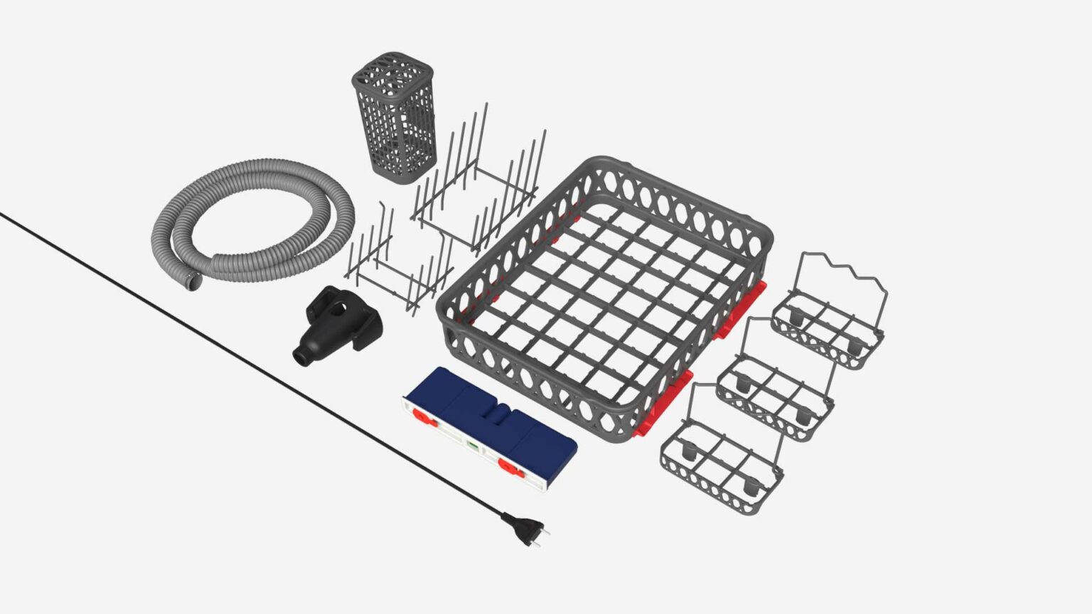 Bob the dishwasher Daan Tech