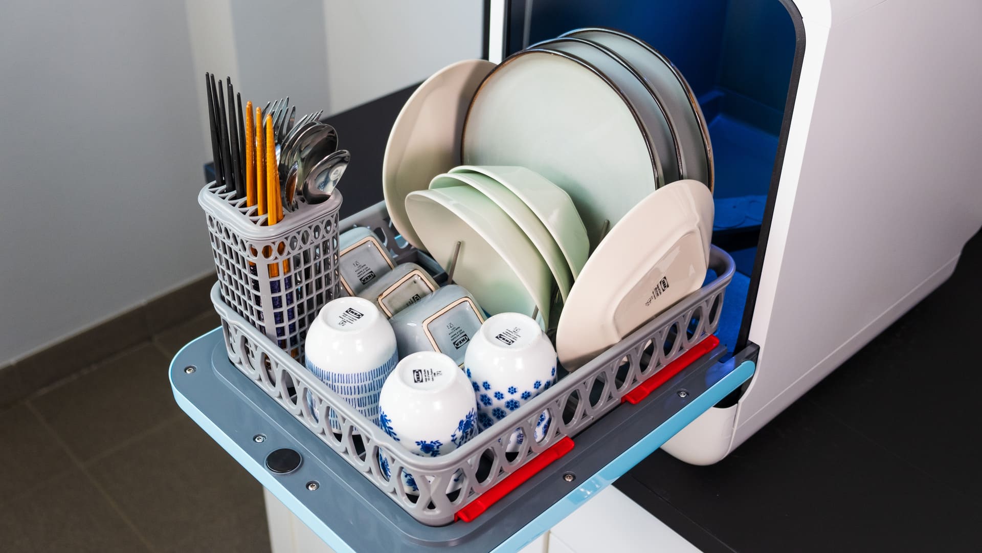 Kitchen Ikea Small Dishwasher Ikea Integrated Dishwasher Cupboard