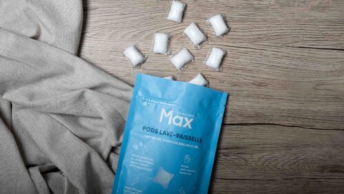 Max Pods for dishwasher - Daan Tech