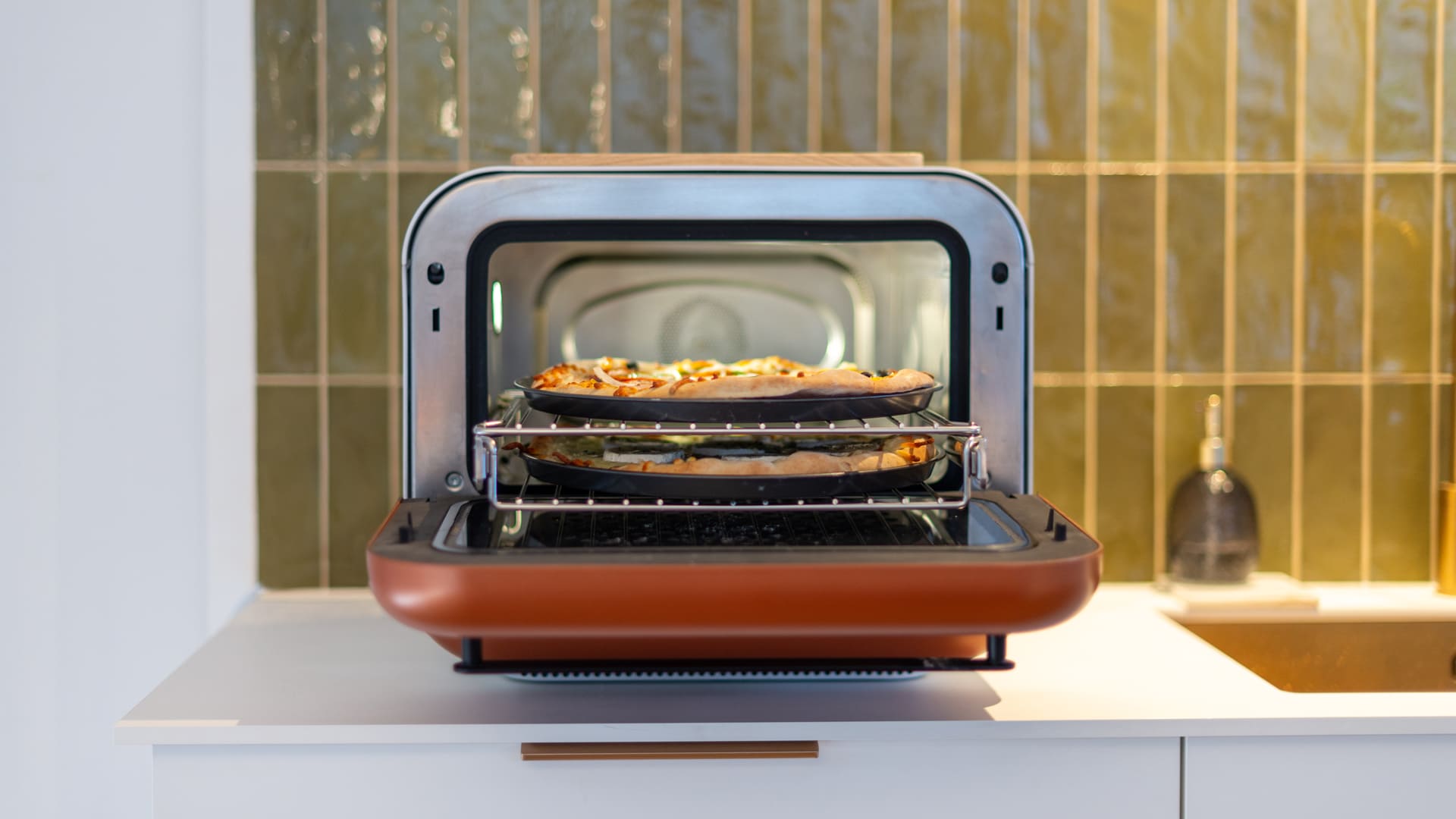 Discover Joe cooking appliance - Daan Technologies