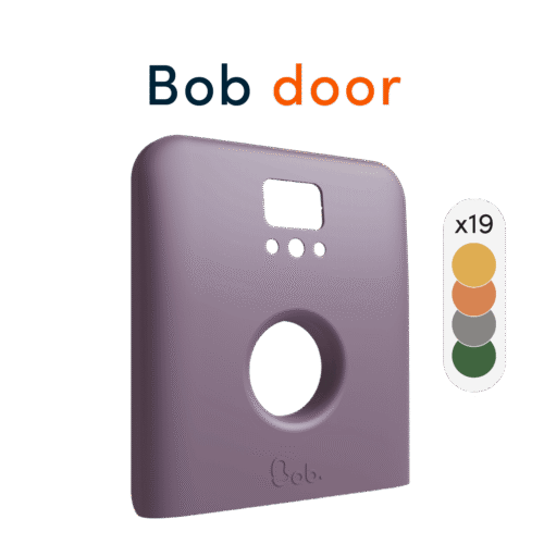 Bob Door | Porte à l’unité interchangeable