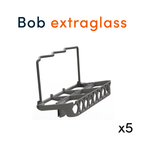 Bob extraglass | Extensions verres