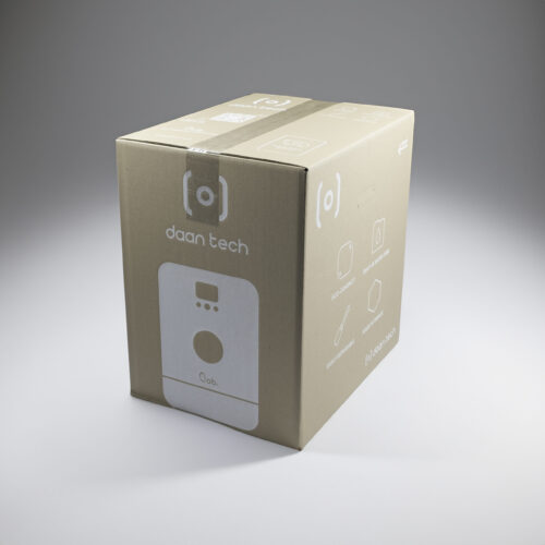 Emballage carton de Bob