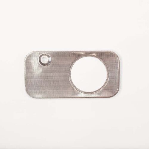 Grille inox